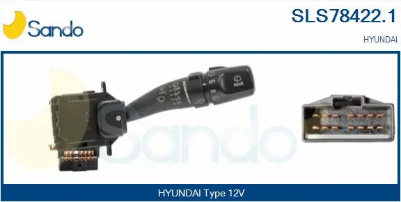 Steering Column Switch (SLS78422.1)