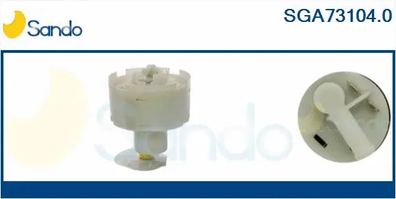 Fuel Feed Unit (SGA73104.0)
