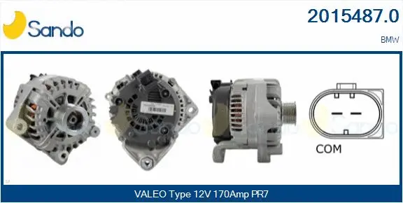Alternator (2015487.0)