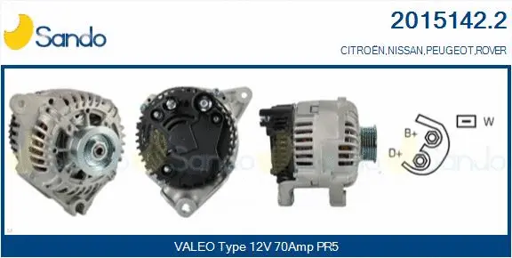 Alternator (2015142.2)