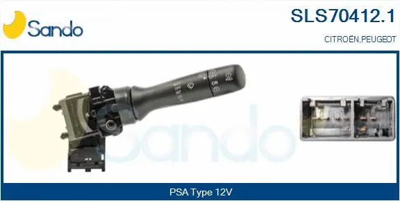 Steering Column Switch (SLS70412.1)