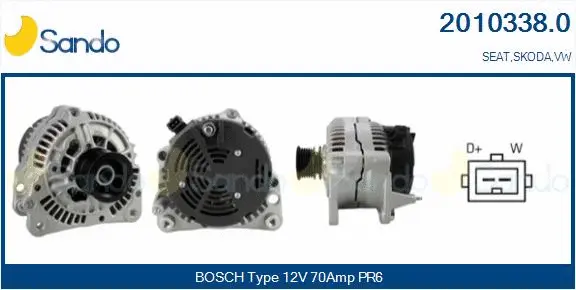 Alternator (2010338.0)