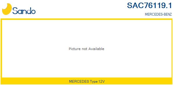 Compressor, air conditioning (SAC76119.1)