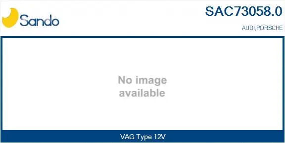 Compressor, air conditioning (SAC73058.0)