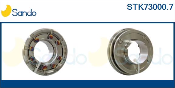 Repair Kit, charger (STK73000.7)