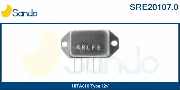 Alternator Regulator (SRE20107.0)