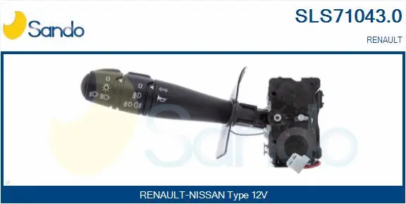 Steering Column Switch (SLS71043.0)