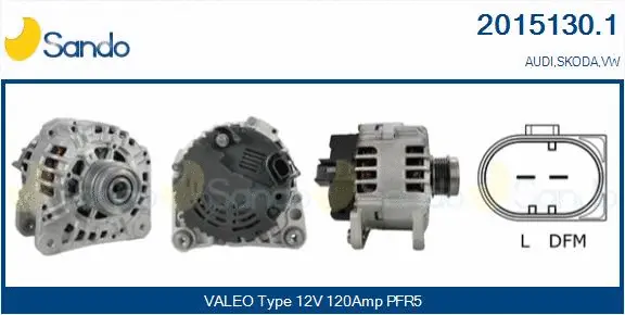 Alternator (2015130.1)