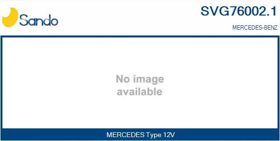 EGR Valve (SVG76002.1)