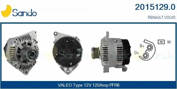 Alternator (2015129.0)