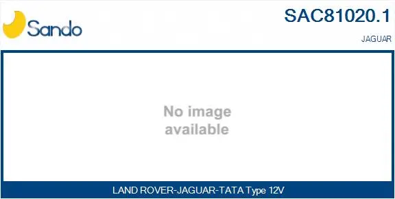Compressor, air conditioning (SAC81020.1)