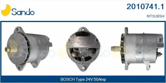 Alternator (2010741.1)