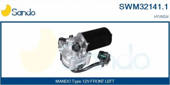 Wiper Motor (SWM32141.1)