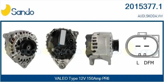 Alternator (2015377.1)