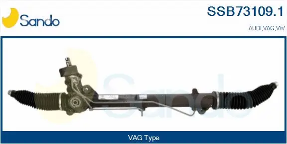 Steering Gear (SSB73109.1)