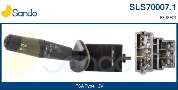 Steering Column Switch (SLS70007.1)