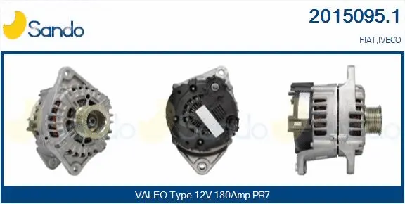 Alternator (2015095.1)