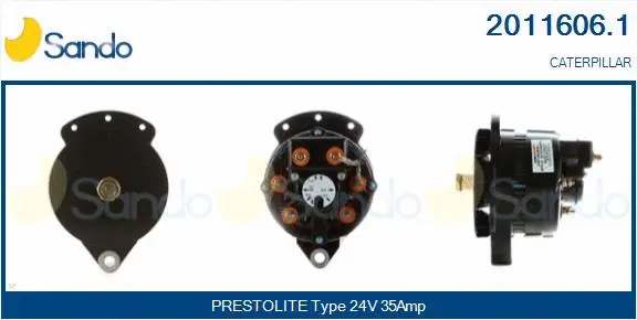 Alternator (2011606.1)