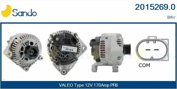 Alternator (2015269.0)