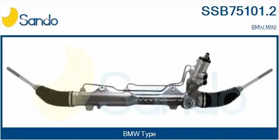 Steering Gear (SSB75101.2)
