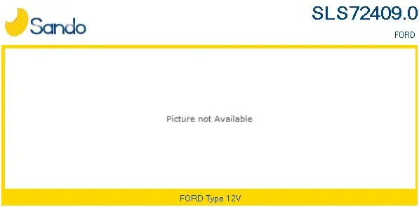 Steering Column Switch (SLS72409.0)