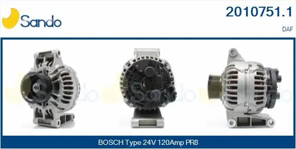 Alternator (2010751.1)