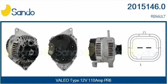 Alternator (2015146.0)