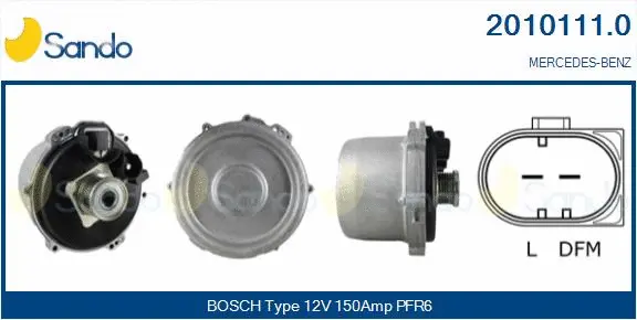 Alternator (2010111.0)