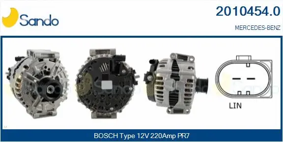 Alternator (2010454.0)