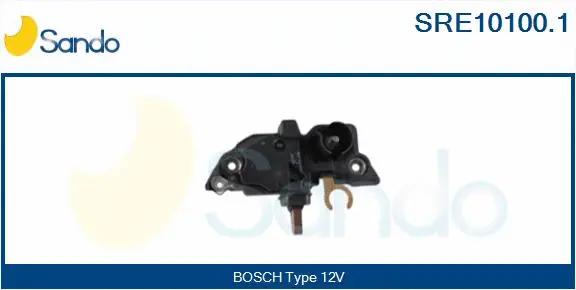 Alternator Regulator (SRE10100.1)