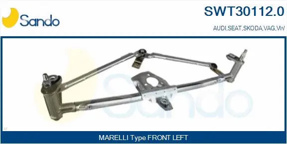 Wiper Linkage (SWT30112.0)