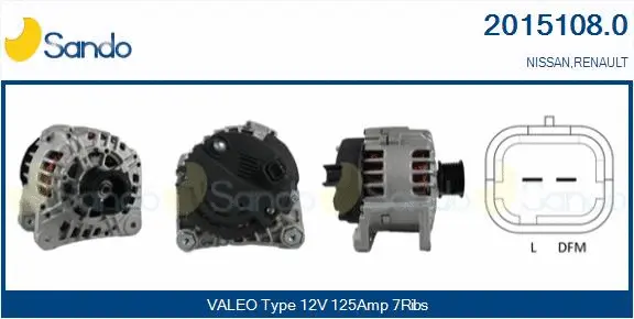 Alternator (2015108.0)