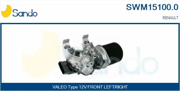 Wiper Motor (SWM15100.0)