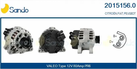 Alternator (2015156.0)