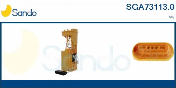 Fuel Feed Unit (SGA73113.0)