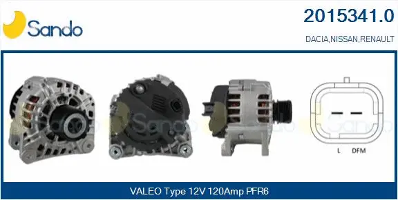 Alternator (2015341.0)