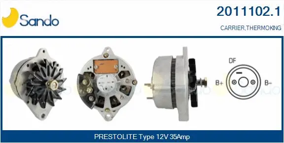 Alternator (2011102.1)