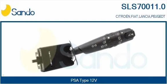 Steering Column Switch (SLS70011.0)