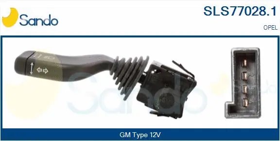 Steering Column Switch (SLS77028.1)
