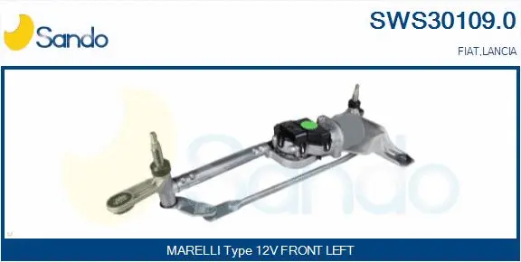 Window Cleaning System (SWS30109.0)