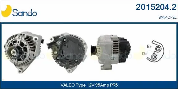 Alternator (2015204.2)