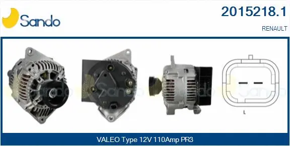 Alternator (2015218.1)