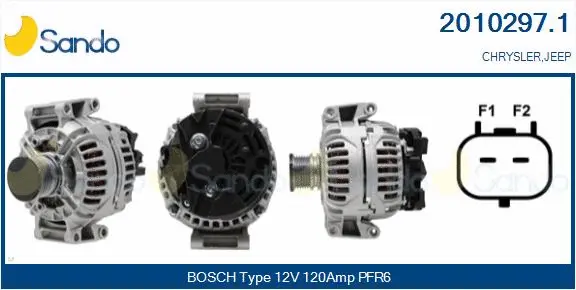 Alternator (2010297.1)