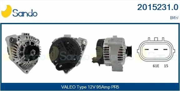 Alternator (2015231.0)