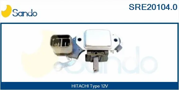 Alternator Regulator (SRE20104.0)
