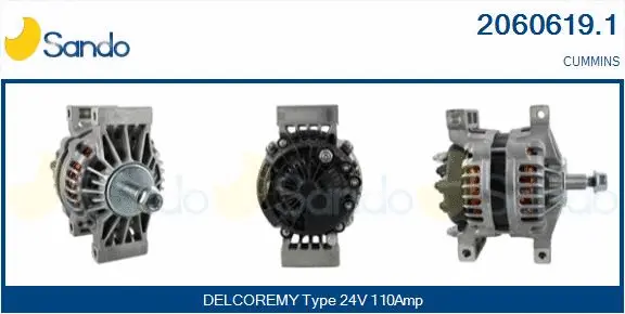 Alternator (2060619.1)