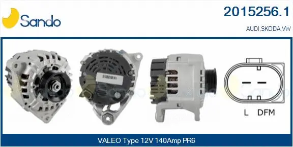 Alternator (2015256.1)