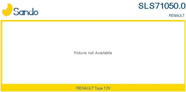 Steering Column Switch (SLS71050.0)