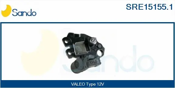 Alternator Regulator (SRE15155.1)