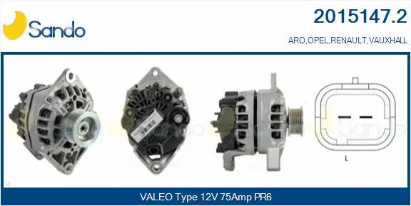 Alternator (2015147.2)
